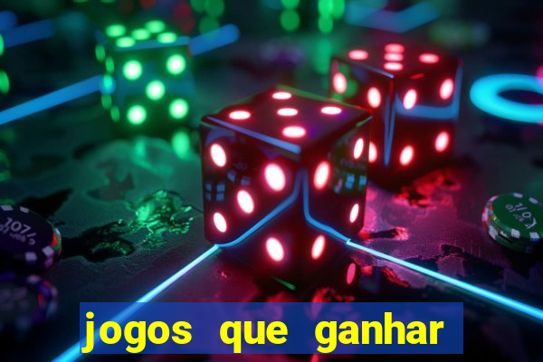 jogos que ganhar dinheiro na hora