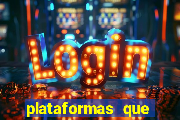 plataformas que mais pagam jogos