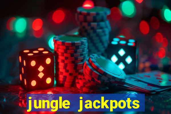 jungle jackpots slot review