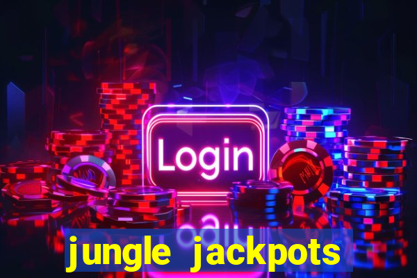 jungle jackpots slot review