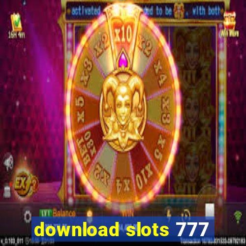 download slots 777