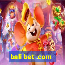 bali bet .com