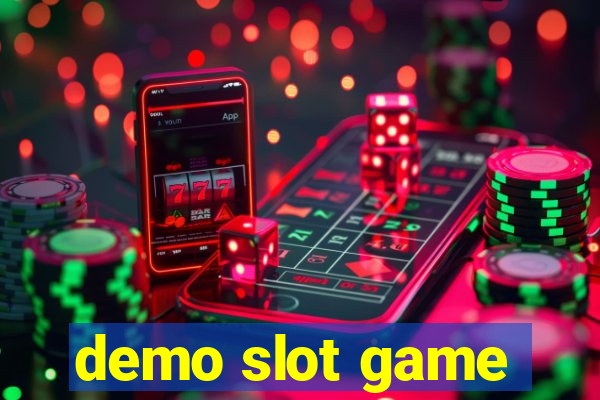 demo slot game