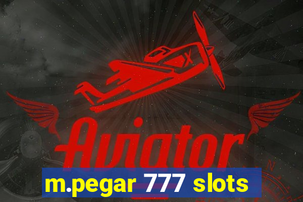 m.pegar 777 slots