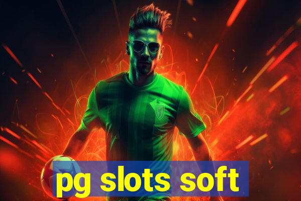 pg slots soft