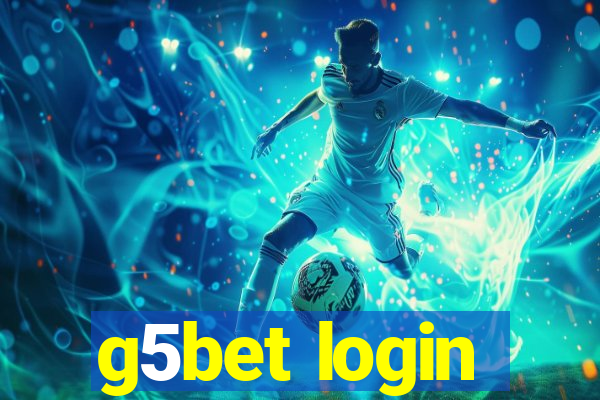 g5bet login