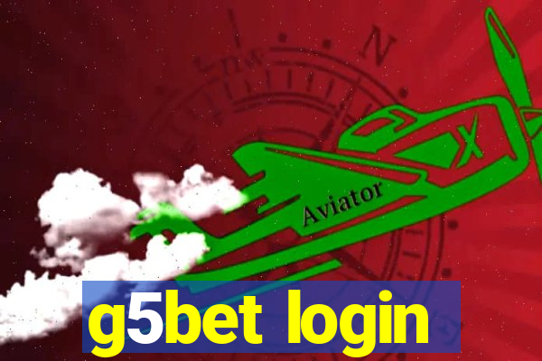 g5bet login