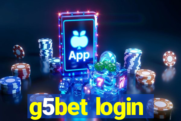 g5bet login