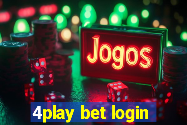 4play bet login