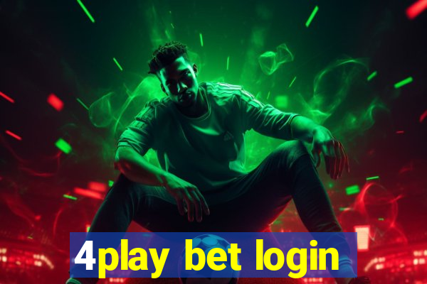 4play bet login