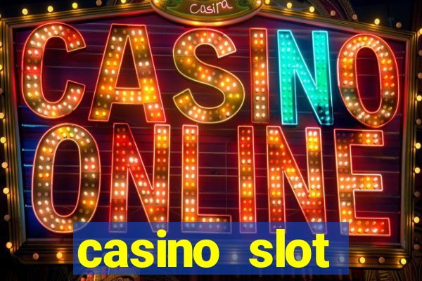 casino slot machines free