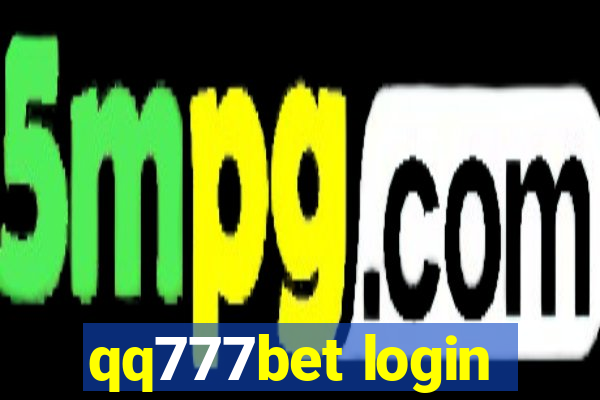 qq777bet login