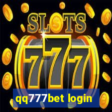 qq777bet login