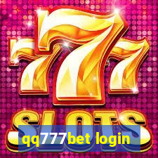 qq777bet login