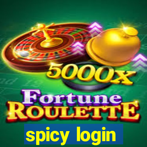 spicy login