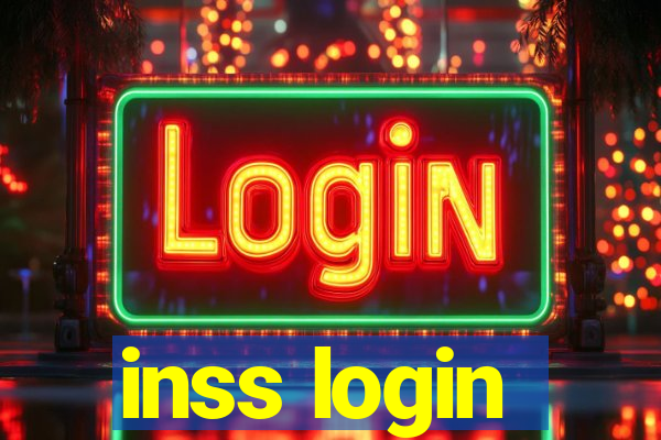 inss login