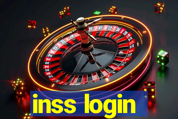 inss login