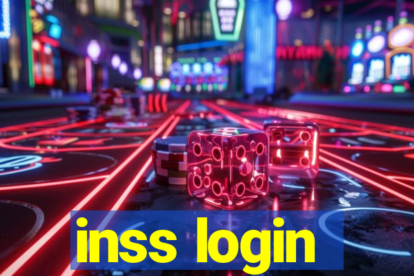 inss login