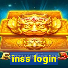 inss login