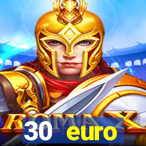 30 euro startguthaben online casino