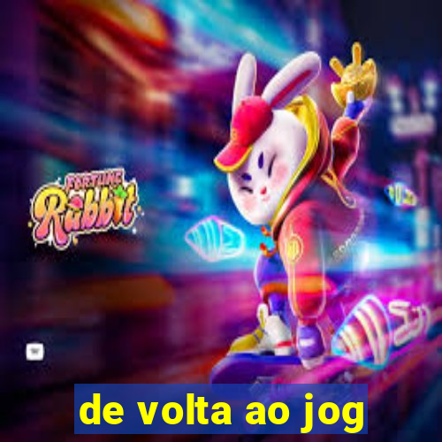 de volta ao jog