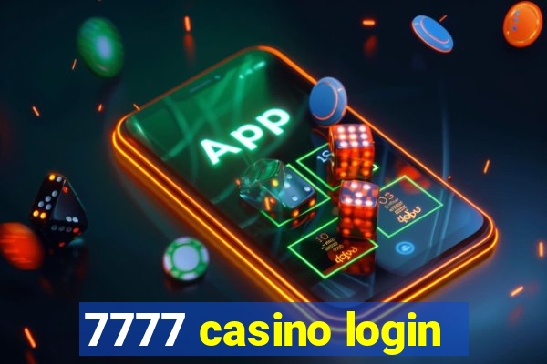 7777 casino login