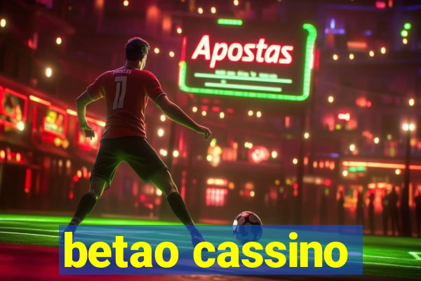 betao cassino