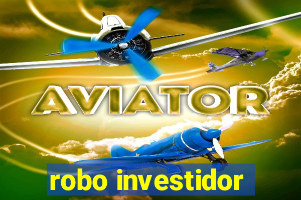 robo investidor