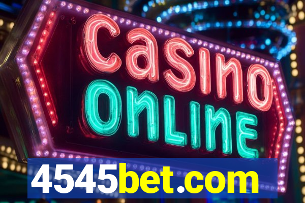 4545bet.com