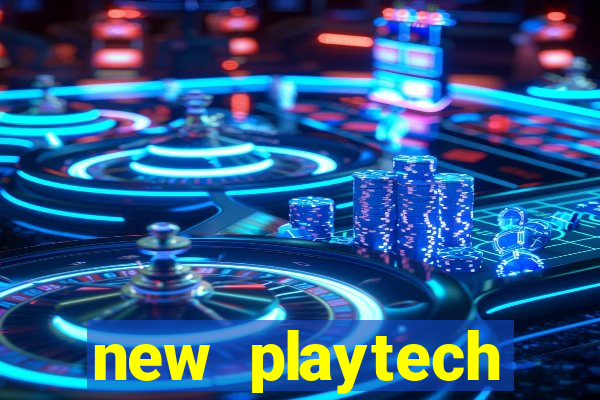 new playtech casinos list