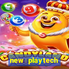 new playtech casinos list