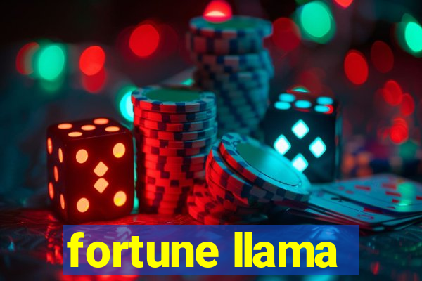 fortune llama