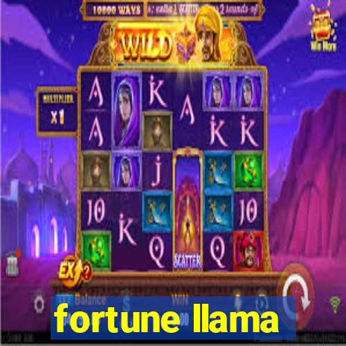 fortune llama