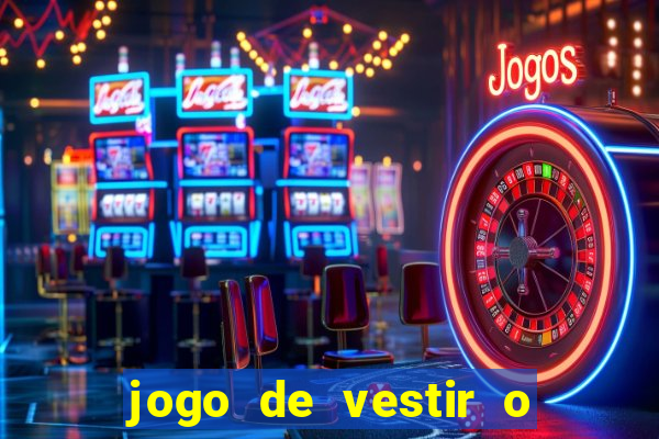 jogo de vestir o justin bieber