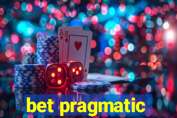 bet pragmatic