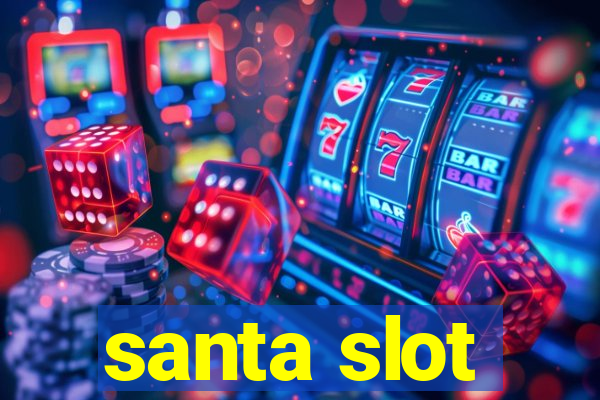 santa slot