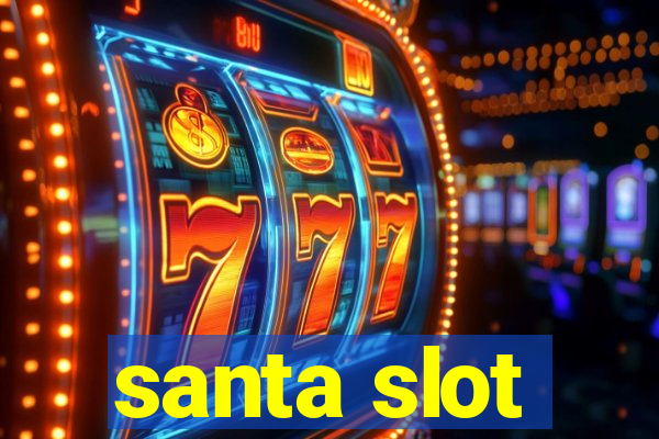 santa slot