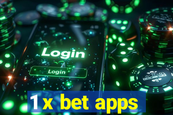 1 x bet apps