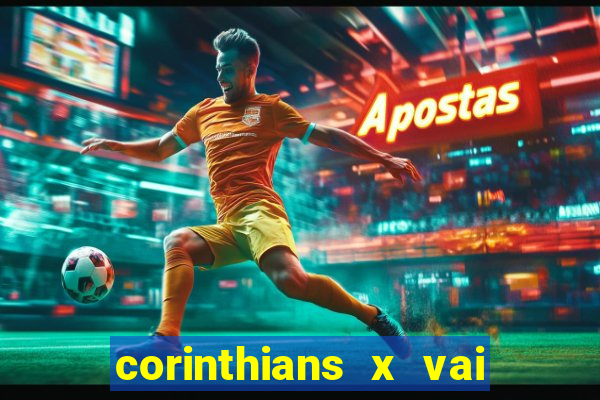 corinthians x vai de bet