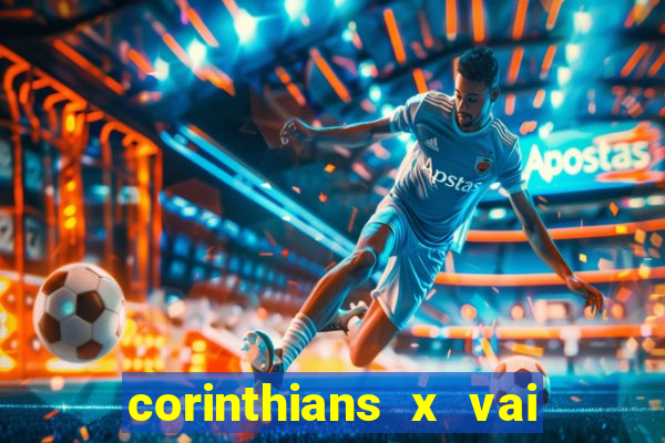 corinthians x vai de bet