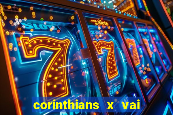 corinthians x vai de bet