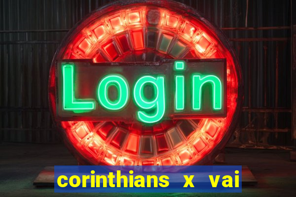 corinthians x vai de bet