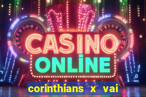 corinthians x vai de bet