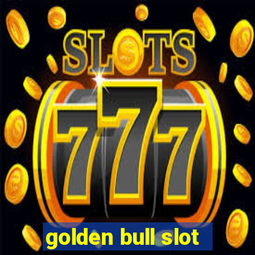 golden bull slot