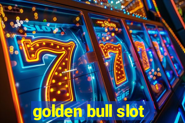 golden bull slot