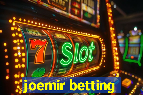 joemir betting