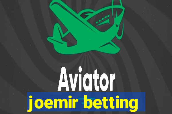 joemir betting