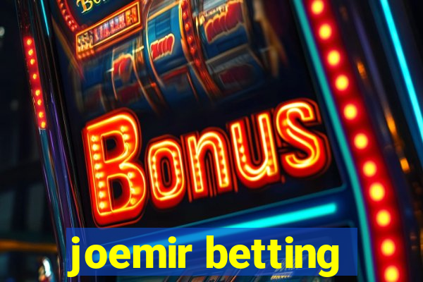 joemir betting