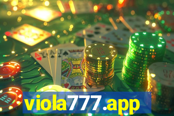 viola777.app