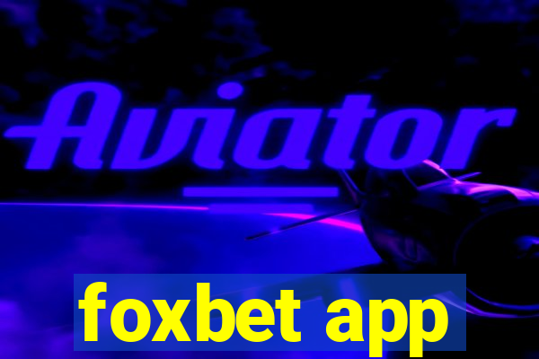 foxbet app